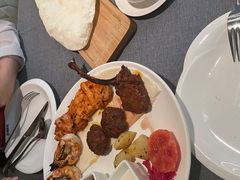 -Efes Turkish & Mediterranean Cuisine 艾菲斯餐厅(陆家嘴店)
