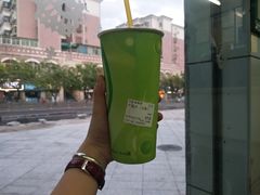 -九里香奶茶果汁(碧湖店)