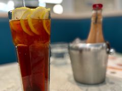 冻柠檬茶-翠华(澳门银河店)