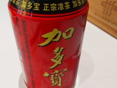 王老吉凉茶-稻香酒家·33年老字号·港式粤菜(富邦中心店)