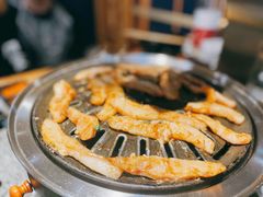 -九田家黑牛烤肉料理(麒麟万达店)