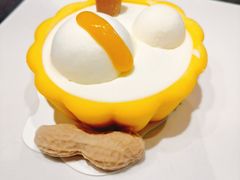 Q弹汤圆形蛋糕-星巴克(厦门SM新生活广场店)