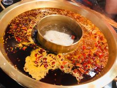 -巴蜀大宅门火锅(新华公园店)