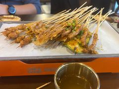 -林二哥宜烤官·宜宾小烧烤