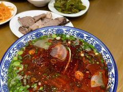 -清真磨沟沿老字号牛肉面(总店)