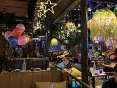大堂-胡桃里音乐酒馆(仓山万达店)