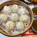 馋三尺蟹粉小笼 真材实料 好味道