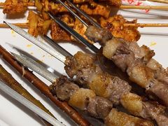 -红柳枝滩羊烧烤·非遗