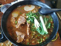红烧牛肉面-大三元台湾鲁肉饭(沙井新桥店)