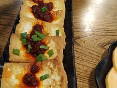 铁板豆腐-大壮家原味烤肉(兴华北街店)