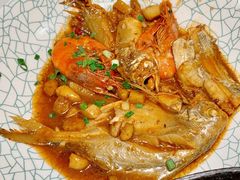 红烧杂鱼-阿毛饭店·正宗宁波菜(儿童公园旗舰店)