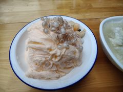 -鞠婆婆•绵绵冰•凉糕•手工冰粉(苏稽一店)