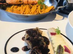 -L'Arome芳芳法国餐厅(仙林金鹰店)
