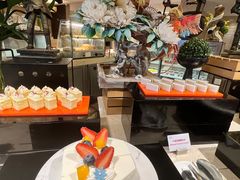 -红咖啡西餐厅·自助餐(惠州翡翠山华美达酒店)