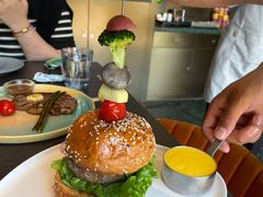 -Lets burger非常汉堡·环球风味(蓝色港湾店)