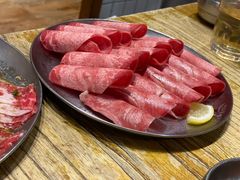 -姜虎东白丁烤肉(苏州中心店)
