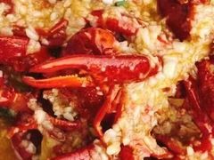 金牌蒜香小龙虾-小田油焖小龙虾(双井店)