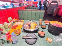 -牛New寿喜烧(金鹰世界店)