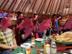 -九十九顶毡房(阜石路店)