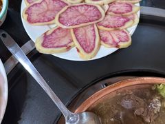 -银同牦牛肉火锅