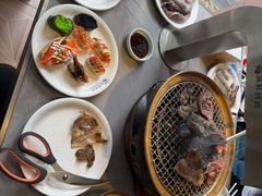 -伍棵星炭烤自助料理·烤鳗鱼(浦东食品城店)