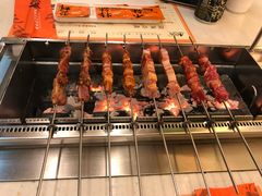 -小鲜肉延边朝鲜族烤串(珠海店)