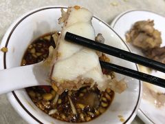 脆肉皖鱼腩-濠轩阁特色生蚝火锅(水湾路店)
