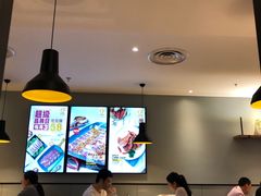 大堂-新石器烤肉(无锡万象城店)