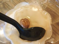 杏仁豆腐-锅儿挑面馆