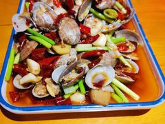 -二钳洞庭虾蟹·江湖菜(成都鹭岛店)