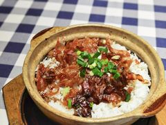 招牌腊味饭-小粤楼·怀旧粤菜(万辉国际广场店)