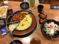 -肥肥虾庄·金牌油焖大虾(杨园滨江时代walk店)