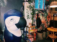 -The Tiki Bungalow提基小木屋酒吧