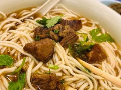 -李先生牛肉面(长春红旗街店)