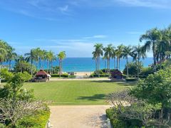 -大堂酒廊·亚龙湾万豪度假酒店