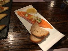 烟熏三文鱼-Lingo西餐厅(仙乐斯广场店)