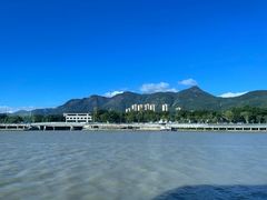 -闽江夜游台江旅游码头