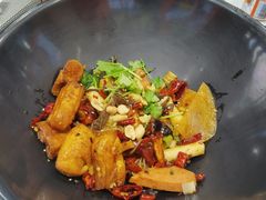 -醉人椒麻辣香锅(王府井喜悦店)