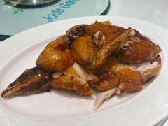 招牌脆皮鸡-翠园(兴业太古汇店)