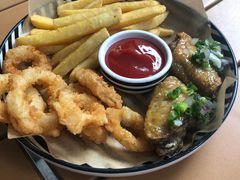 欢聚香脆小吃拼盘-玛尚诺意式餐厅(官舍店)