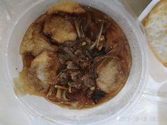 牛肉酸辣汤-二中酸辣汤(无锡梁溪区店)