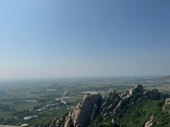 -嵖岈山风景区