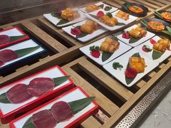 -山焱·炭火自助烤肉(周浦万达店)