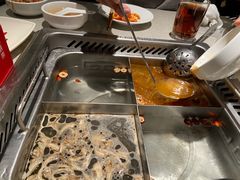 -海底捞大排档火锅(悦荟广场店)