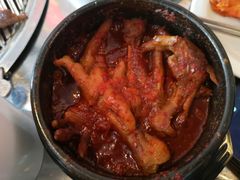 首尔火辣凤爪-首尔大排档