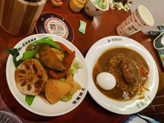 -伽喱博士 Dr.CURRY咖喱饭(太阳宫咖喱店)