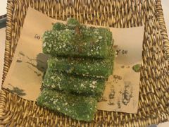 白茶糍粑-食光慢宴·安吉土菜馆