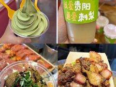 -七叔家宴家常广西菜(明秀东路店)