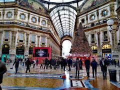 -埃马努埃莱二世拱廊