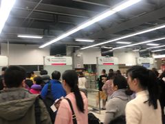 -曼谷素万那普国际机场